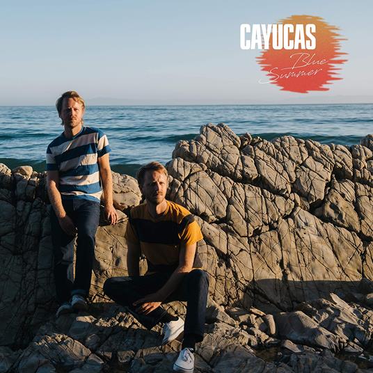 Blue Summer - CD Audio di Cayucas