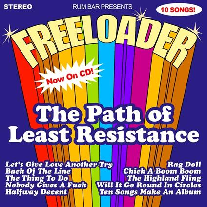 Path of Least Resistance - CD Audio di Freeloader