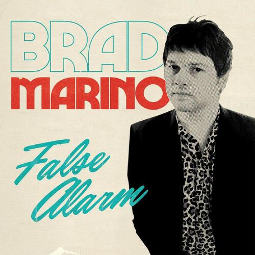 False Alarm - CD Audio di Brad Marino