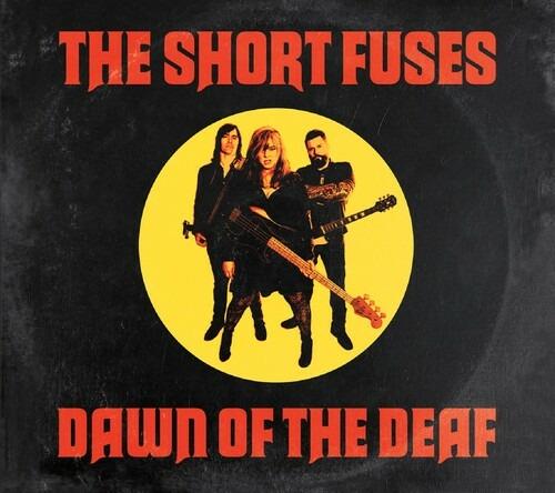 Dawn Of The Deaf - CD Audio di Short Fuses