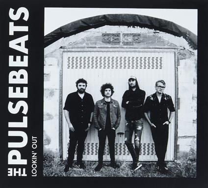 Lookin Out - CD Audio di Pulsebeats