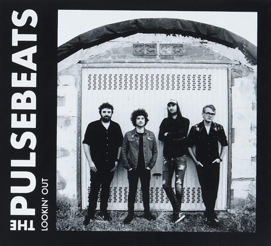 Lookin Out - CD Audio di Pulsebeats