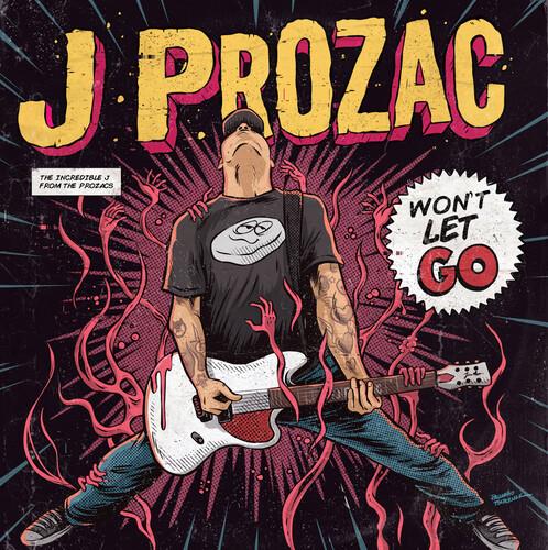 Won't Let Go - CD Audio di J Prozac