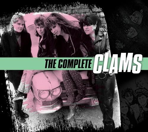 Complete Clams - CD Audio di Clams