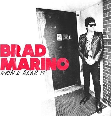 Grin & Bear It - CD Audio di Brad Marino
