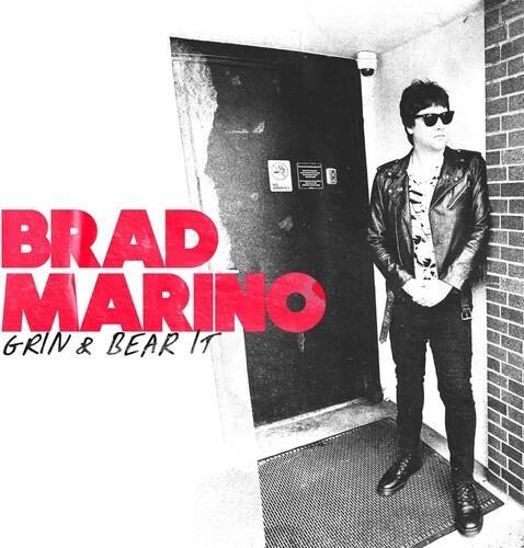 Grin & Bear It - CD Audio di Brad Marino