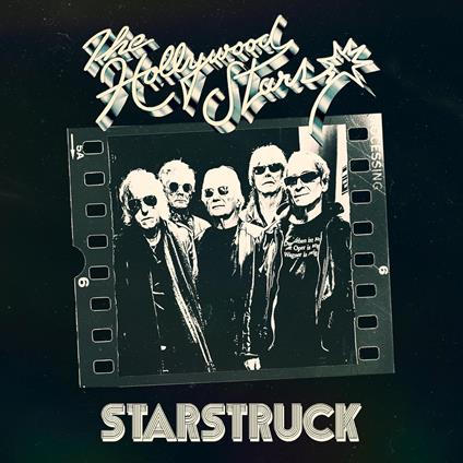 Starstruck - CD Audio di Hollywood Stars