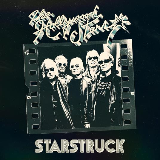 Starstruck - CD Audio di Hollywood Stars
