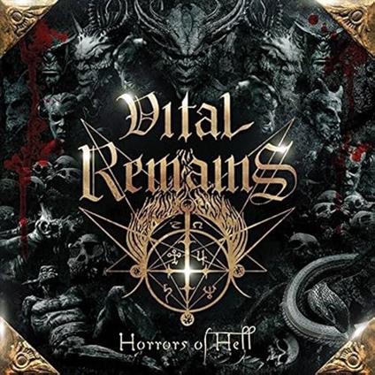 Horrors Of Hell - CD Audio di Vital Remains