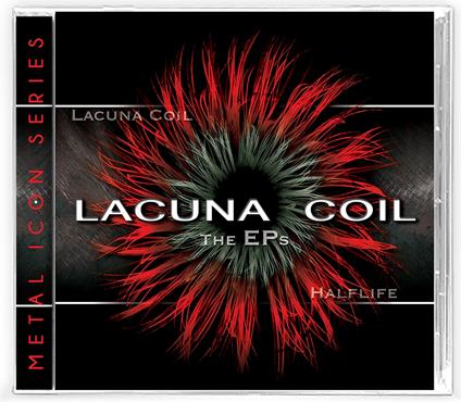 Eps - CD Audio di Lacuna Coil
