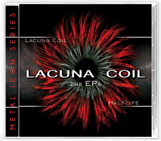 Eps - CD Audio di Lacuna Coil
