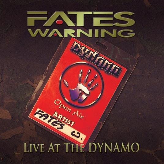 Live At The Dynamo - CD Audio di Fates Warning