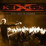 Live Love In London (3 LP Orange)