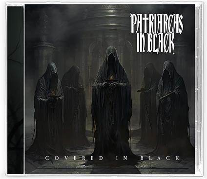 Covered In Black - CD Audio di Patriarchs in Black