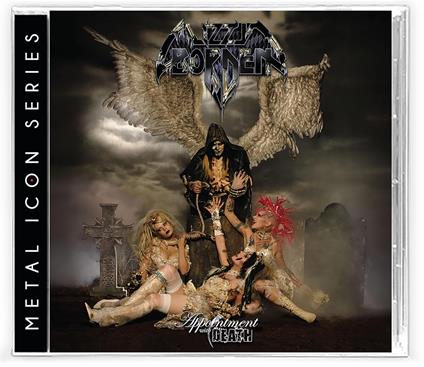 Appointment With Death - CD Audio di Lizzy Borden