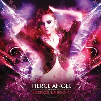 Fierce Angel Presents Fierce Disco V - CD Audio