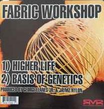 Higher Life / Basis Of Genetics - Vinile LP di Fabric Workshop