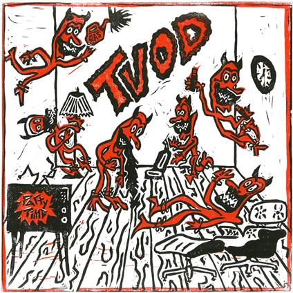 Party Time - CD Audio di Tvod