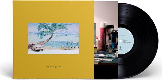 Atsuko Chiba - Vinile LP di Atsuko Chiba