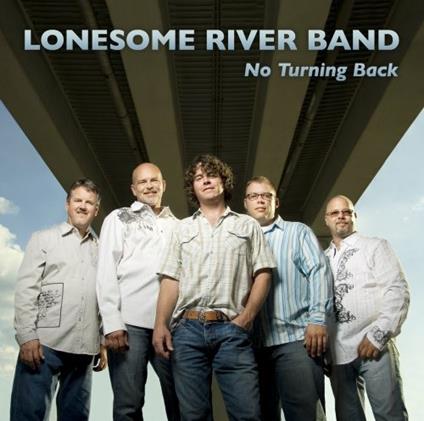 No Turning Back - CD Audio di Lonesome River Band