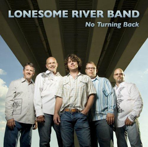 No Turning Back - CD Audio di Lonesome River Band