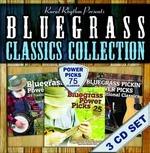 Bluegrass Classics Collection - CD Audio