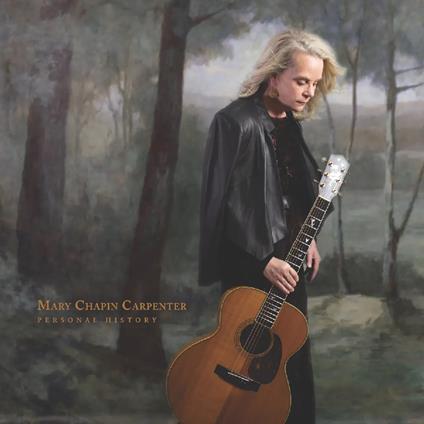 Personal History - Vinile LP di Mary Chapin Carpenter