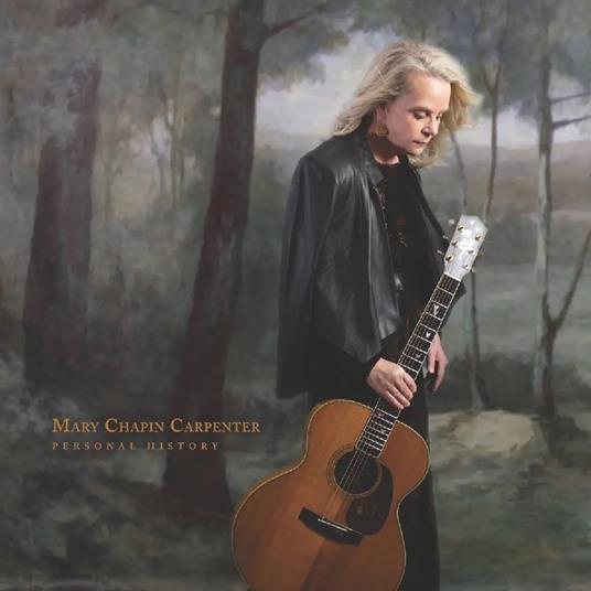 Personal History - Vinile LP di Mary Chapin Carpenter