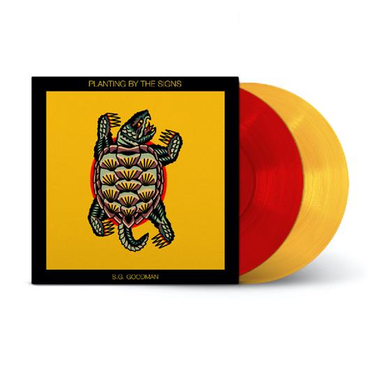 Planting By The Signs (Fire Sign Vinyl) - Vinile LP di S. G. Goodman