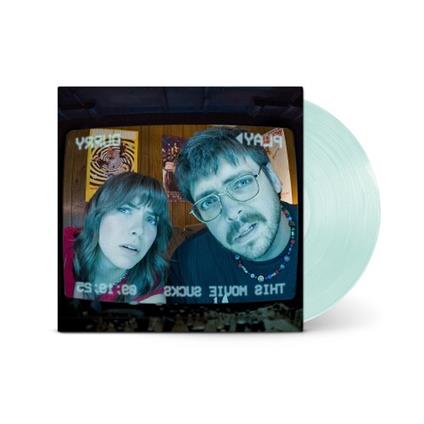 This Movie Sucks (Coke Bottle Clear Vinyl) - Vinile LP di Durry