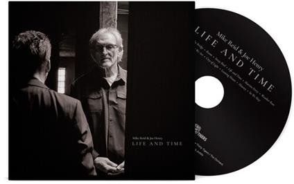 Life And Time - CD Audio di Mike Reid