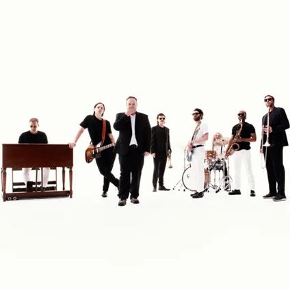 St. Paul & The Broken Bones - Vinile LP di St. Paul and the Broken Bones