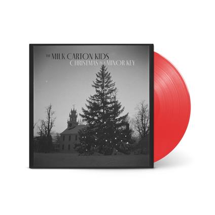 Christmas In A Minor Key (Opaque Red Vinyl) - Vinile LP di Milk Carton Kids