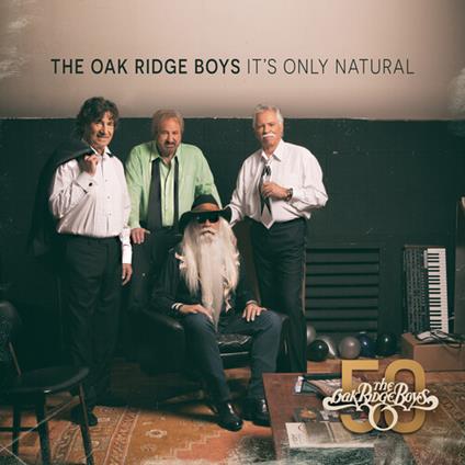 It's Only Natural - CD Audio di Oak Ridge Boys