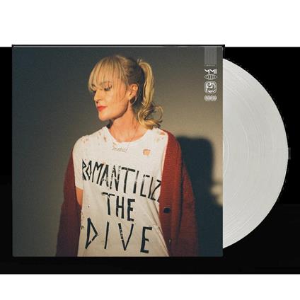 Romanticize The Dive (Opaque White Vinyl) - Vinile LP di Metric