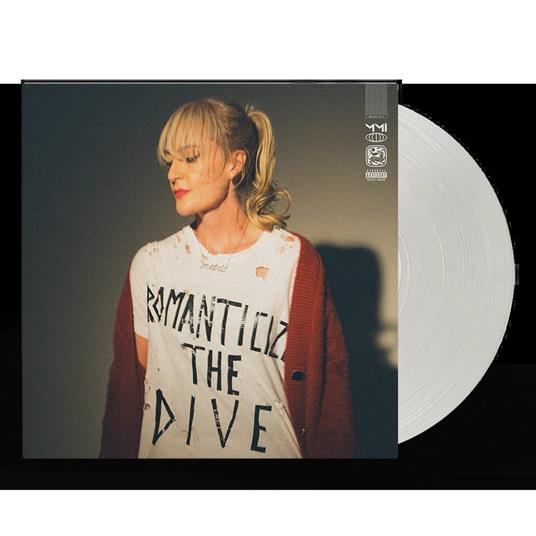 Romanticize The Dive (Opaque White Vinyl) - Vinile LP di Metric