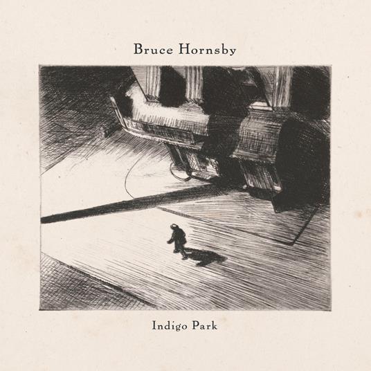 Indigo Park - Vinile LP di Bruce Hornsby