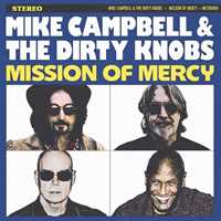 CD Mission Of Mercy Mike Campbell