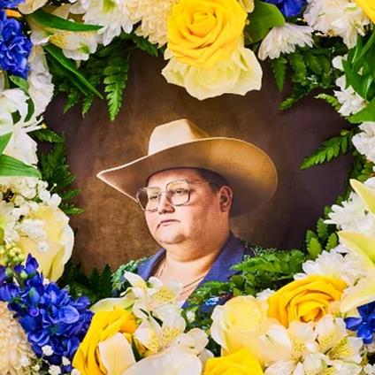 Ain't Dead Ye - CD Audio di Joshua Ray Walker