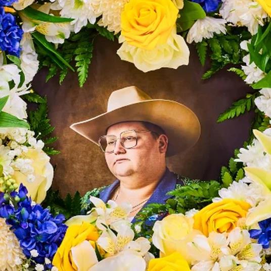 Ain't Dead Ye - CD Audio di Joshua Ray Walker