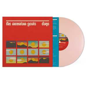 Vinile Days (Pink Vinyl) Mountain Goats