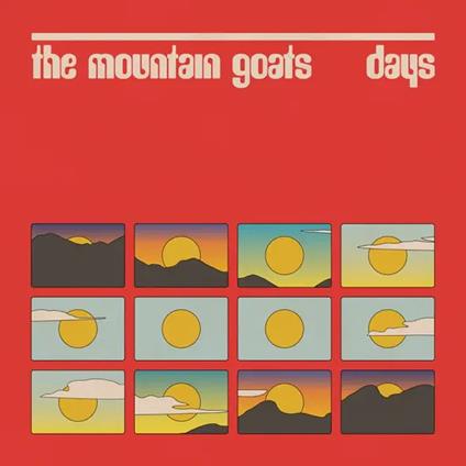 Days - CD Audio di Mountain Goats