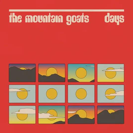 Days - CD Audio di Mountain Goats
