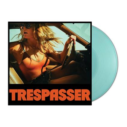 Trespasser (Translucent Light Blue Vinyl) - Vinile LP di Grace Potter