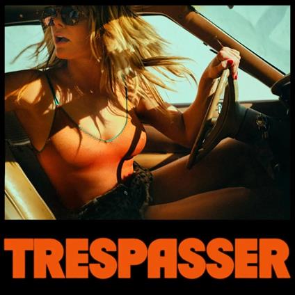 Trespasser - CD Audio di Grace Potter