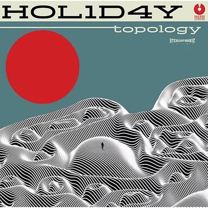 Topology - CD Audio di Hol1d4y