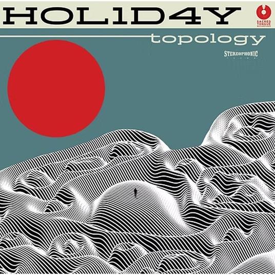 Topology - CD Audio di Hol1d4y