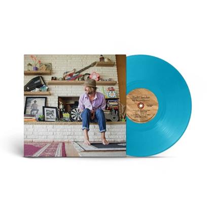 My Second Rodeo (Turquoise Vinyl) - Vinile LP di Todd Snider