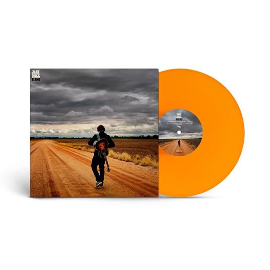 Alamo (Orange Vinyl) - Vinile LP di Jake Bugg