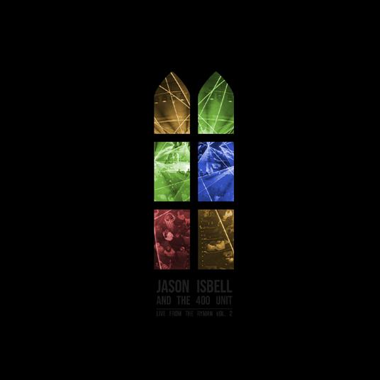 Live From The Ryman, Vol. 2 - CD Audio di Jason Isbell